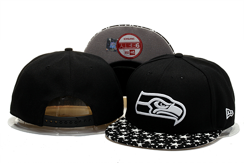 NFL Seattle Seahawks NE Snapback Hat #50